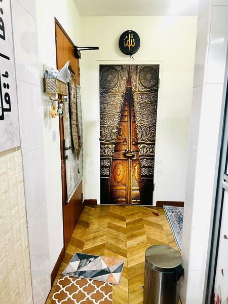 Entrance