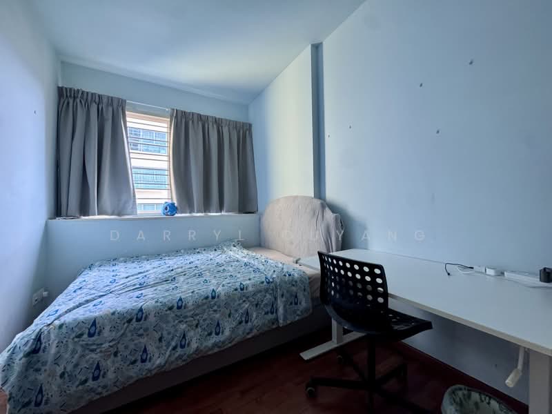 Sunglade, 1 Serangoon Avenue 2, 3 Bedrooms, 1,141 sqft, Condominium For Rent, by Darryl Ouyang, 60175450 - Common Bedroom 1 - PropertyGuru.com.sg
