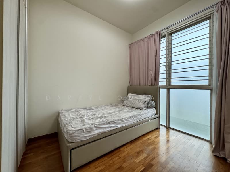 Sunglade, 1 Serangoon Avenue 2, 3 Bedrooms, 1,141 sqft, Condominium For Rent, by Darryl Ouyang, 60175450 - Common Bedroom 2 - PropertyGuru.com.sg