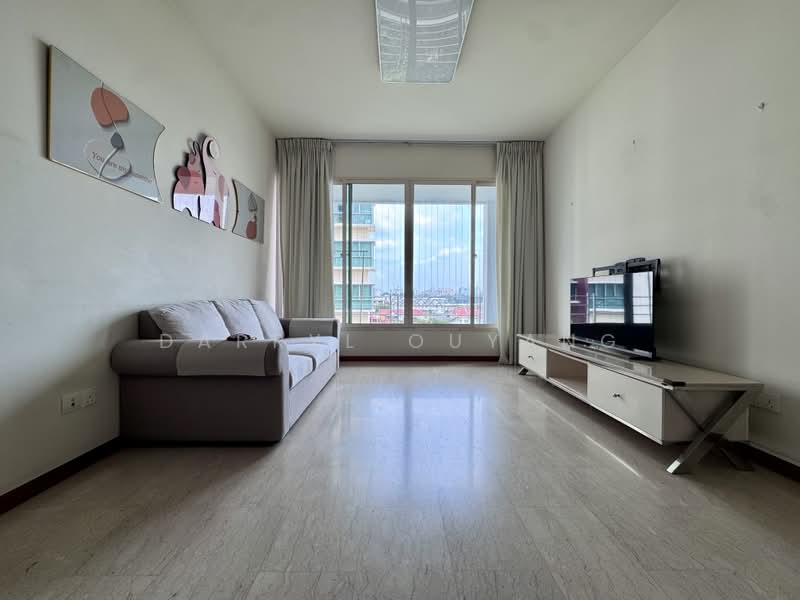 Sunglade, 1 Serangoon Avenue 2, 3 Bedrooms, 1,141 sqft, Condominium For Rent, by Darryl Ouyang, 60175450 - Living Room - PropertyGuru.com.sg