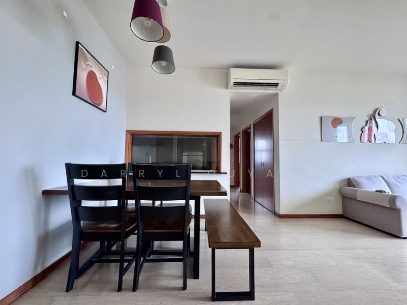 Sunglade, 1 Serangoon Avenue 2, 3 Bedrooms, 1,141 sqft, Condominium For Rent, by Darryl Ouyang, 60175450 - Dining Room - PropertyGuru.com.sg
