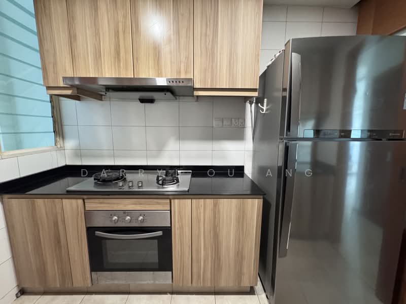 Sunglade, 1 Serangoon Avenue 2, 3 Bedrooms, 1,141 sqft, Condominium For Rent, by Darryl Ouyang, 60175450 - Kitchen - PropertyGuru.com.sg