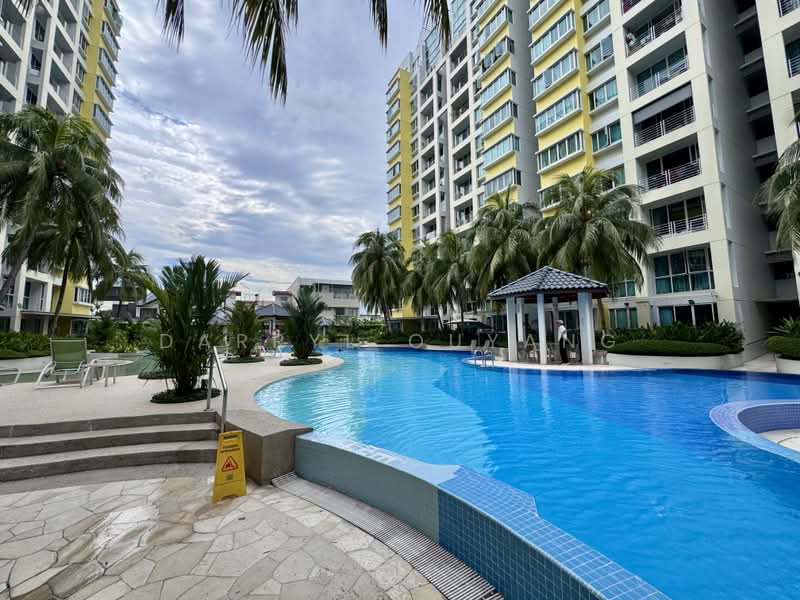 Sunglade, 1 Serangoon Avenue 2, 3 Bedrooms, 1,141 sqft, Condominium For Rent, by Darryl Ouyang, 60175450 - PropertyGuru.com.sg