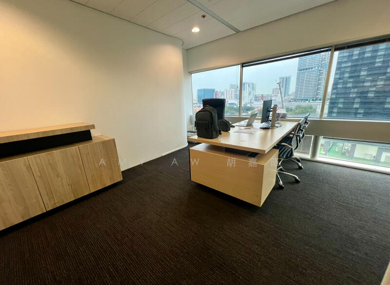 BUGIS / BEACH ROAD | Sea View | Lobby Frontage | Fitted Office |, Bugis MRT, 3,183 sqft, Office For Rent, by Amy Aw 胡嘉薇, 60175455 - CommercialGuru.com.sg