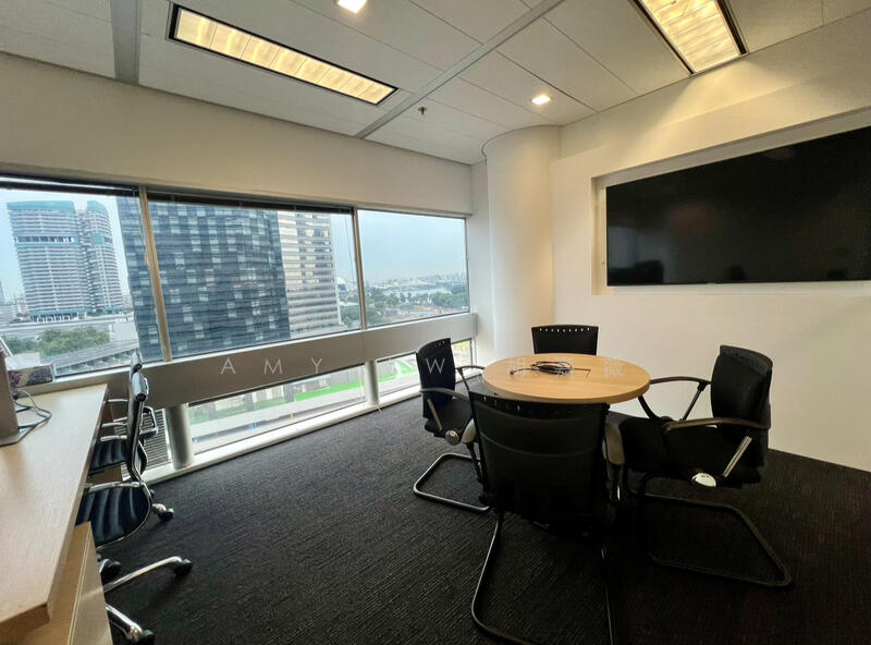 BUGIS / BEACH ROAD | Sea View | Lobby Frontage | Fitted Office |, Bugis MRT, 3,183 sqft, Office For Rent, by Amy Aw 胡嘉薇, 60175455 - CommercialGuru.com.sg