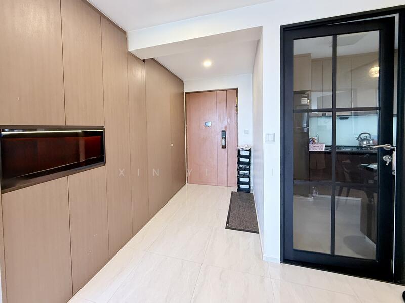 Entrance Foyer
