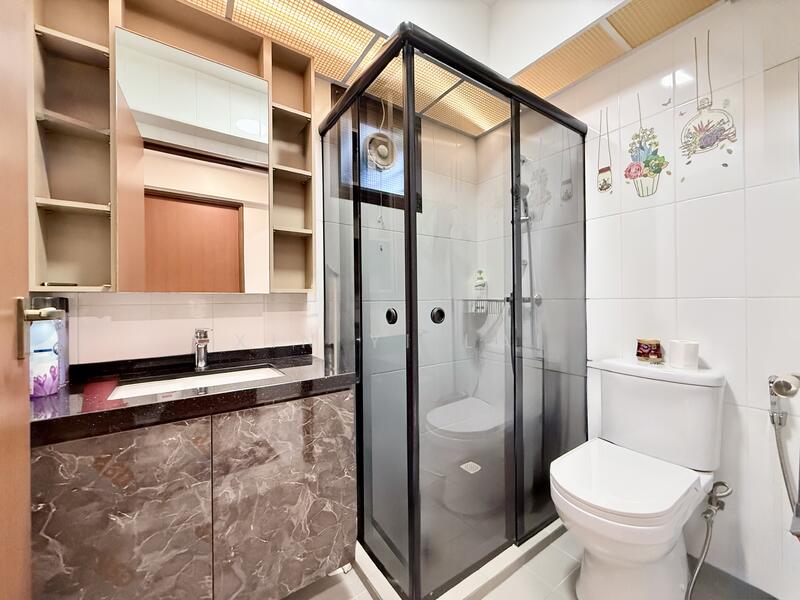Common Bathroom