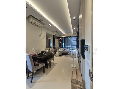 For Rent - The Luxurie