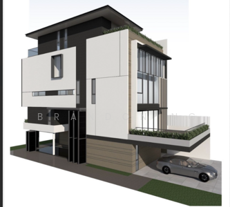 For Sale - ⭐️⭐️LANDED7772 @ BRAND NEW SEMI-D NEAR BAYSHORE