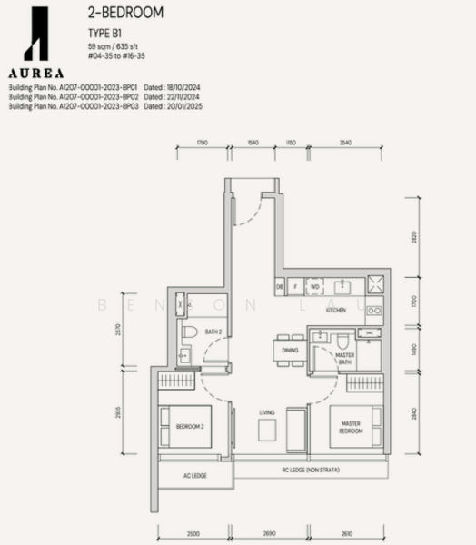 For Sale Aurea