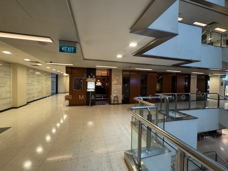 Cuppage Plaza, 5 Koek Road, 3,025 sqft, Mall Shop For Rent, by Charmaine Leong, 60175503 - CommercialGuru.com.sg