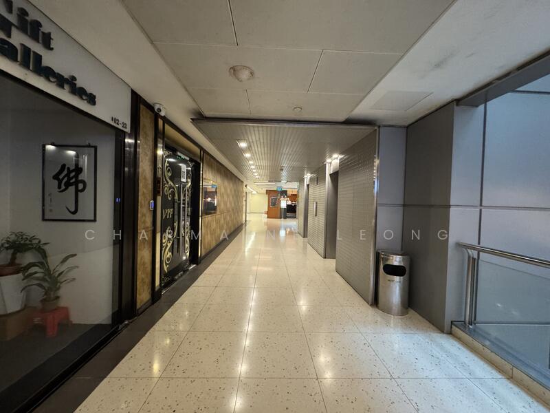 Cuppage Plaza, 5 Koek Road, 3,025 sqft, Mall Shop For Rent, by Charmaine Leong, 60175503 - CommercialGuru.com.sg