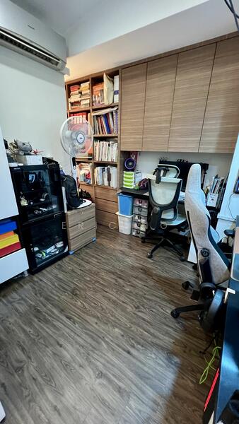 Common Room 2 (Ground Floor)