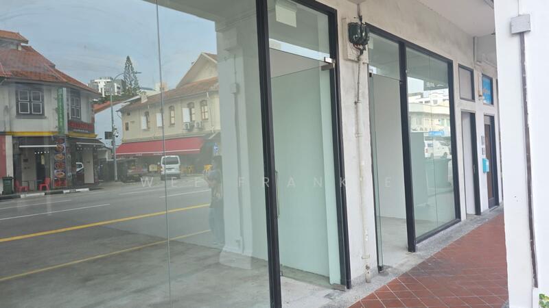 shophouse, , 2,345 sqft, Shop / Shophouse For Rent, by Wee Frankie, 60175592 - Exterior - CommercialGuru.com.sg