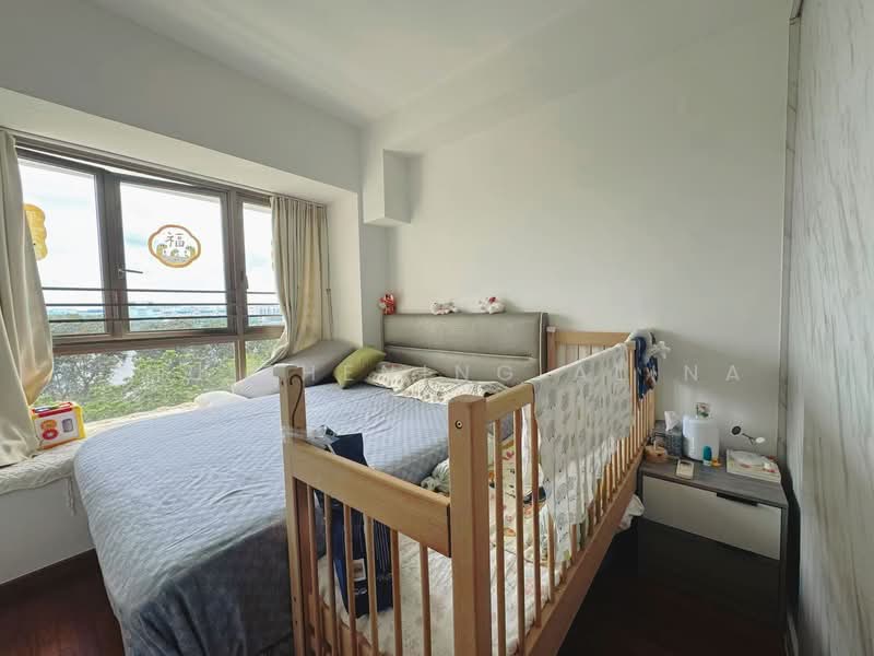 Waterfront Gold, 754 Bedok Reservoir Road, 1 Bedroom, 667 sqft, Condominium For Sale, by Zhu Zhening Alina, 60175653 - Bedroom - PropertyGuru.com.sg