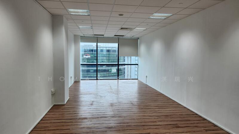 Paya Lebar Square, 60 Paya Lebar Singapore, 506 sqft, Office For Rent, by Thomas Ang, 60175661 - Interior - CommercialGuru.com.sg