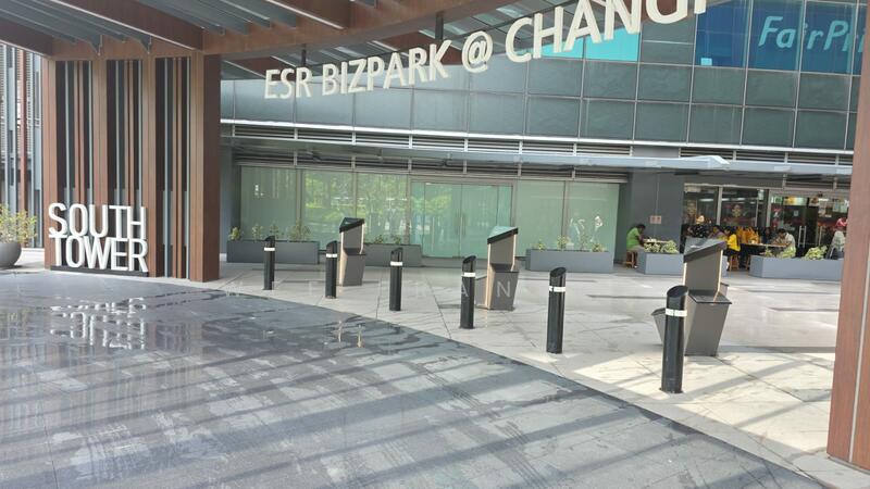 Biz Park @ Changi, Changi Business Park Avenue 1, 838 sqft, Food & Beverage For Rent, by Wee Frankie, 60175671 - Exterior - CommercialGuru.com.sg