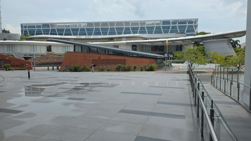 Biz Park @ Changi, Changi Business Park Avenue 1, 838 sqft, Food & Beverage For Rent, by Wee Frankie, 60175671 - Exterior - CommercialGuru.com.sg