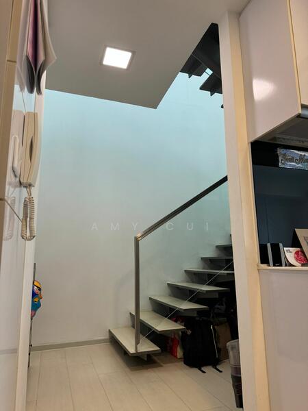 Stairs