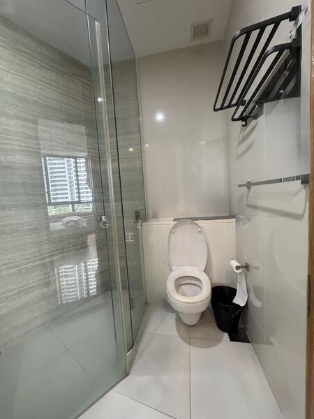 Common bathroom