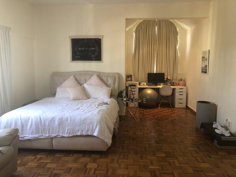 Spacious Huge Master room