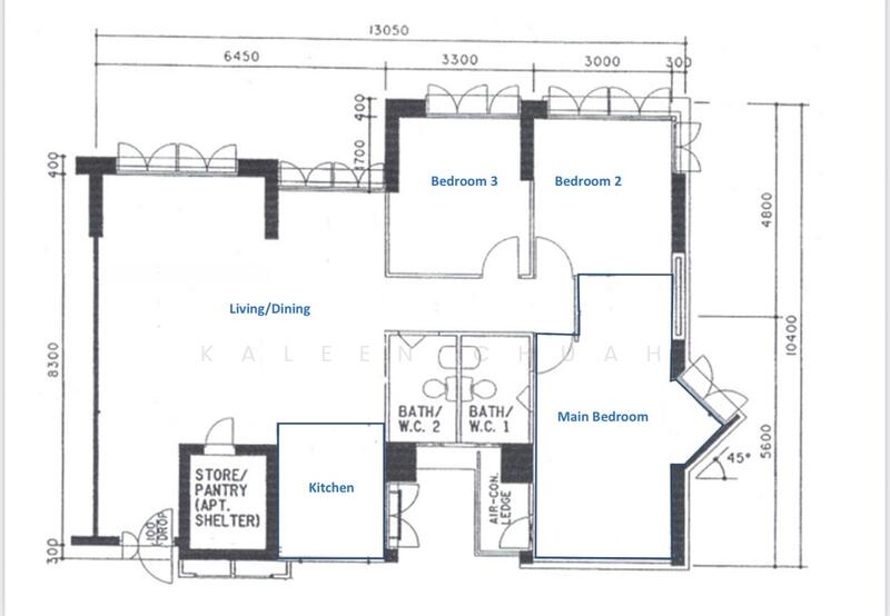 For Sale 351 Ang Mo Kio Street 32