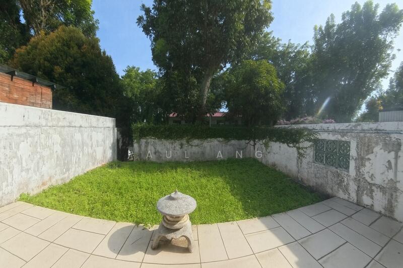 Outdoor Garden