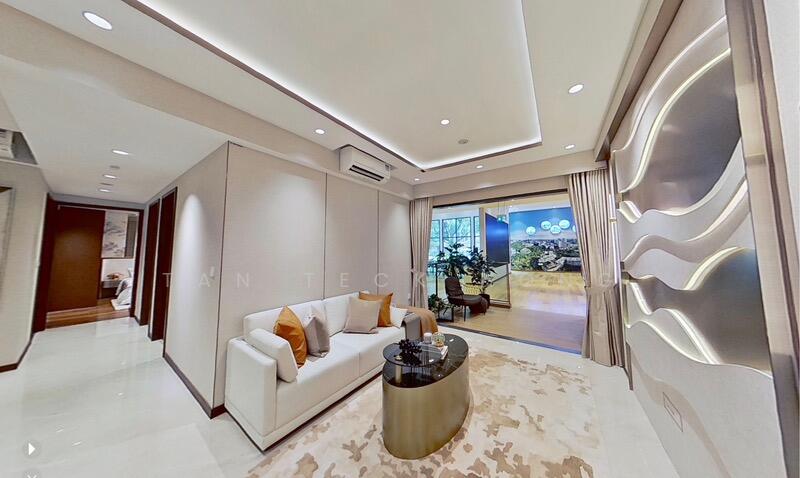 For Sale - The Hill @ One-North