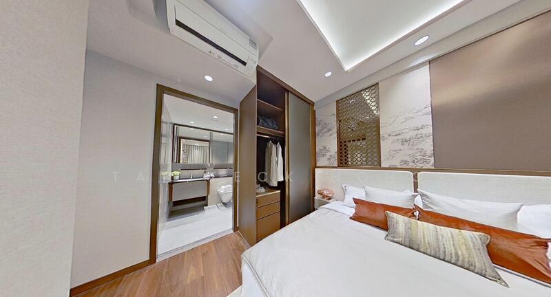 For Sale - The Hill @ One-North