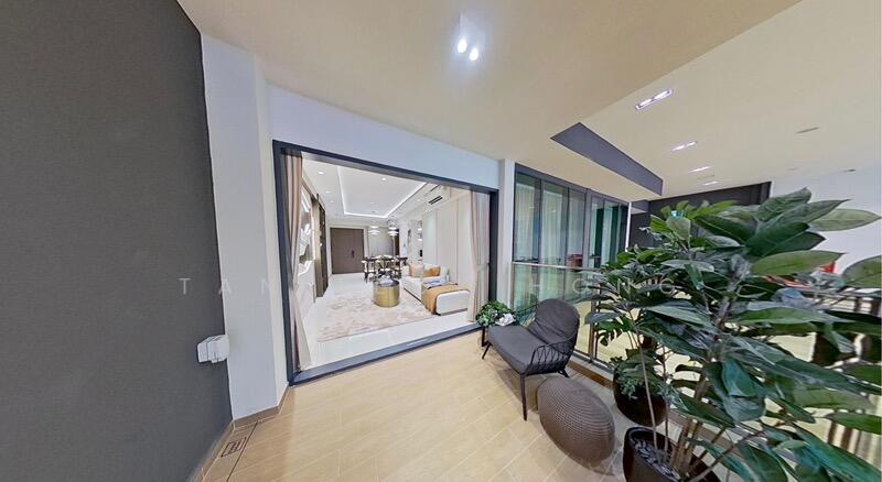 For Sale - The Hill @ One-North