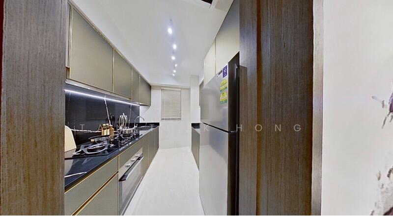 For Sale - The Hill @ One-North