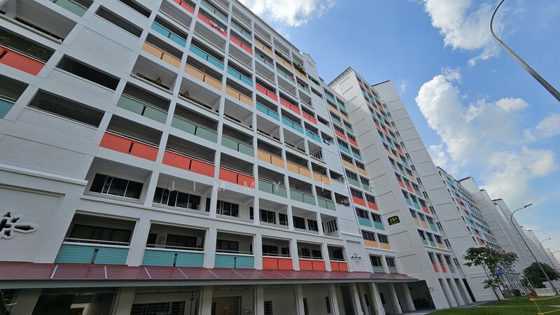 New Painted Exterior 2