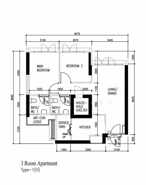 For Sale 10C Bendemeer Light