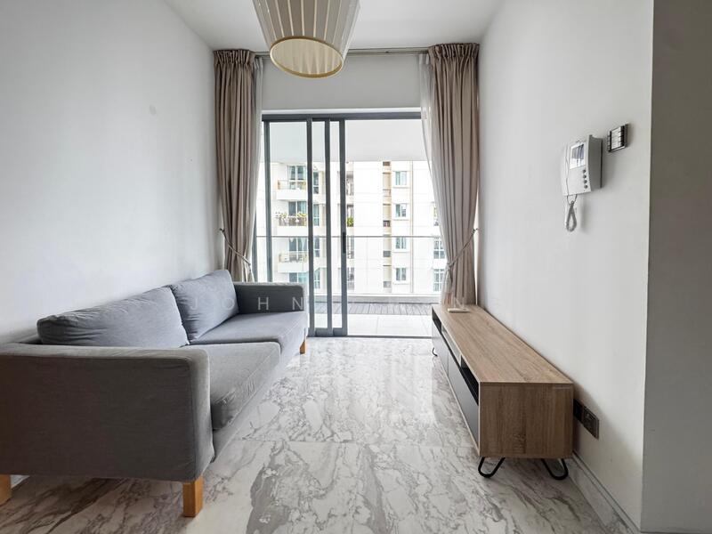 Luma Condominium For Sale at S$ 1,590,000 | PropertyGuru Singapore - Living Room