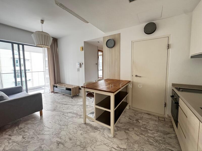 Luma Condominium For Sale at S$ 1,590,000 | PropertyGuru Singapore - Living Room