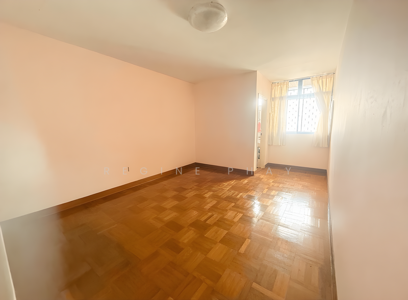 Junior Master Bedroom