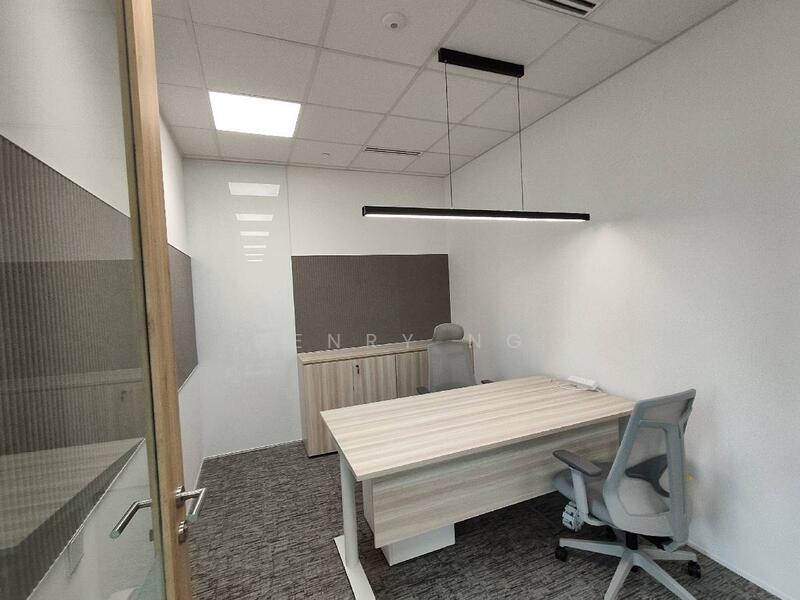 IOI Central Boulevard Towers, Central Boulevard, 1,600 sqft, Office For Rent, by Henry Ng, 60175863 - CommercialGuru.com.sg