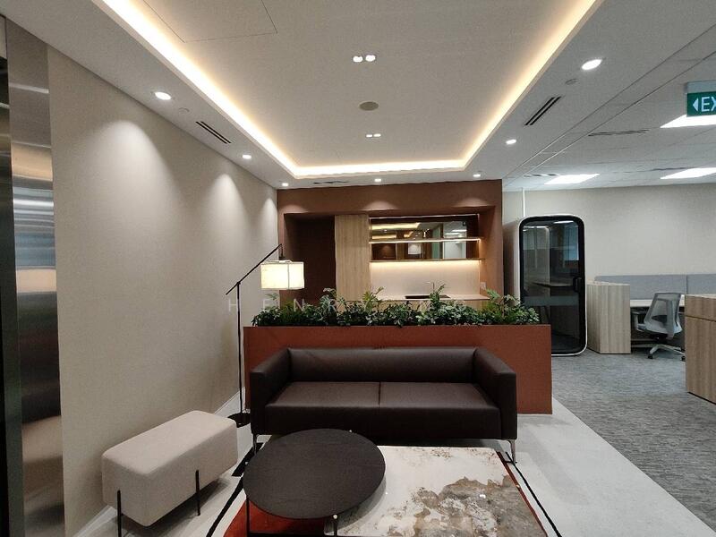 IOI Central Boulevard Towers, Central Boulevard, 1,600 sqft, Office For Rent, by Henry Ng, 60175863 - CommercialGuru.com.sg