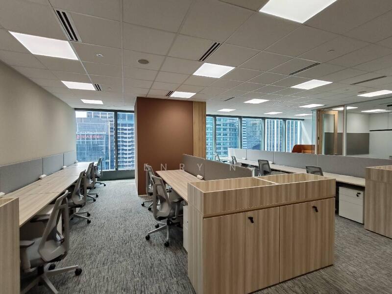 IOI Central Boulevard Towers, Central Boulevard, 1,600 sqft, Office For Rent, by Henry Ng, 60175863 - CommercialGuru.com.sg