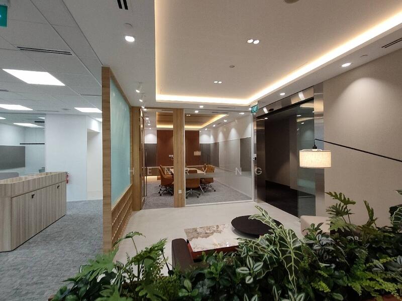 IOI Central Boulevard Towers, Central Boulevard, 1,600 sqft, Office For Rent, by Henry Ng, 60175863 - CommercialGuru.com.sg