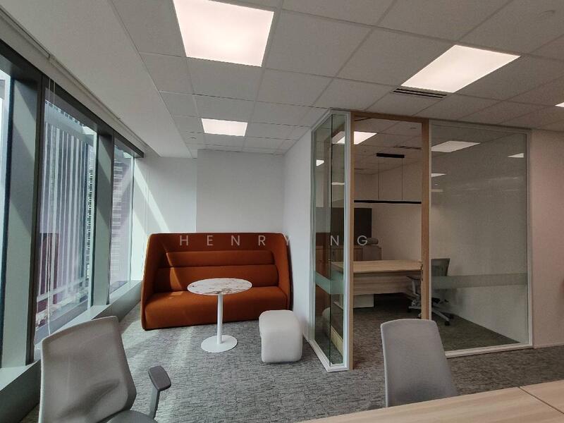 IOI Central Boulevard Towers, Central Boulevard, 1,600 sqft, Office For Rent, by Henry Ng, 60175863 - CommercialGuru.com.sg