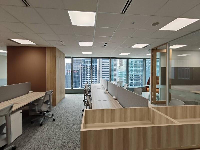 IOI Central Boulevard Towers, Central Boulevard, 1,600 sqft, Office For Rent, by Henry Ng, 60175863 - CommercialGuru.com.sg