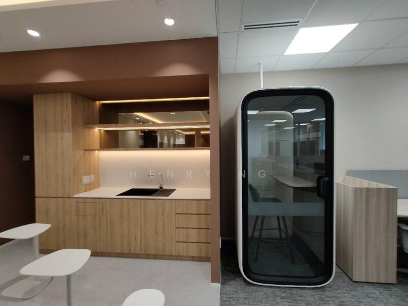 IOI Central Boulevard Towers, Central Boulevard, 1,600 sqft, Office For Rent, by Henry Ng, 60175863 - CommercialGuru.com.sg
