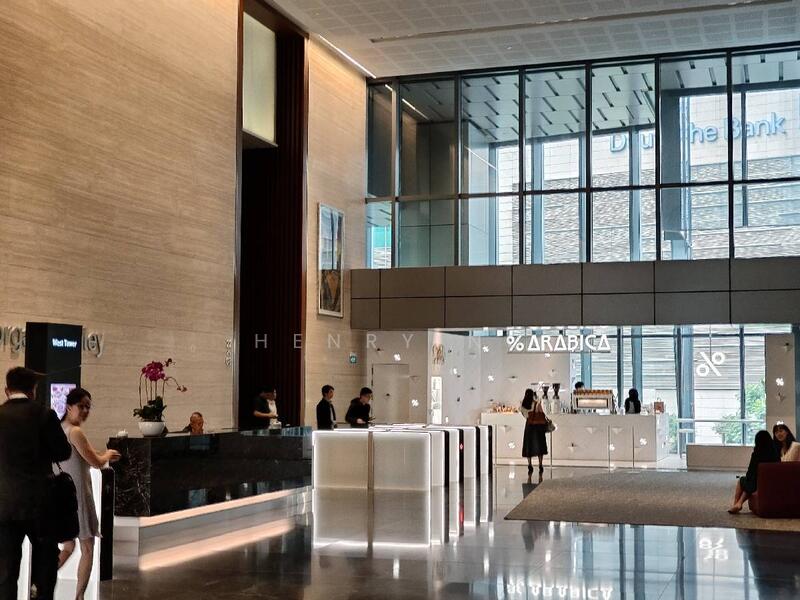 IOI Central Boulevard Towers, Central Boulevard, 1,600 sqft, Office For Rent, by Henry Ng, 60175863 - CommercialGuru.com.sg