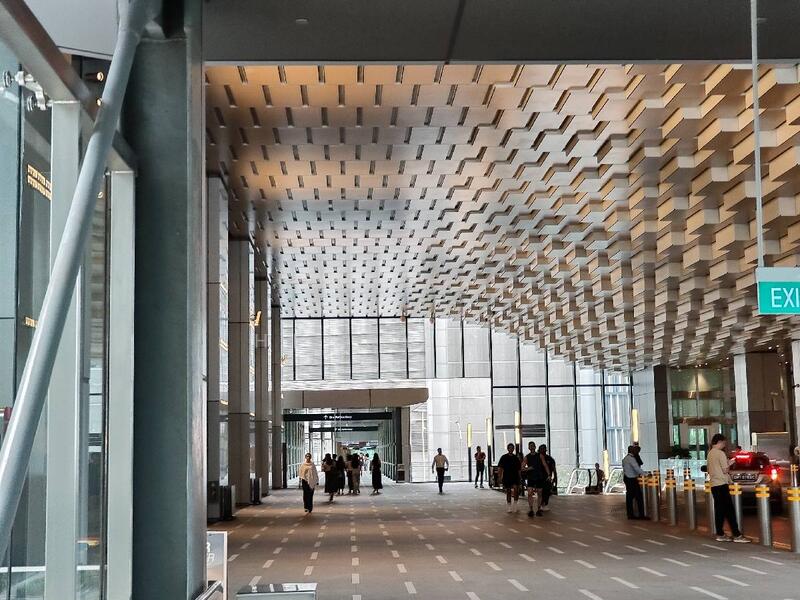 IOI Central Boulevard Towers, Central Boulevard, 1,600 sqft, Office For Rent, by Henry Ng, 60175863 - CommercialGuru.com.sg