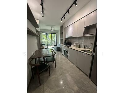 For Rent - The Garden Residences