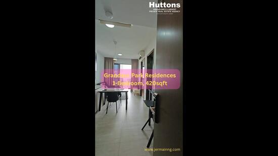 Grandeur Park Residences Condominium For Sale at S$ 920,000 | PropertyGuru Singapore