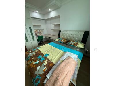 For Rent - 101C Punggol Field