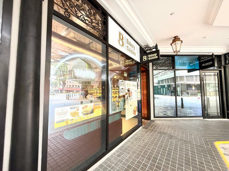 46 ground floor commercial units