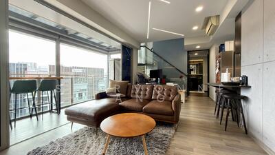 For Sale - Bartley Residences